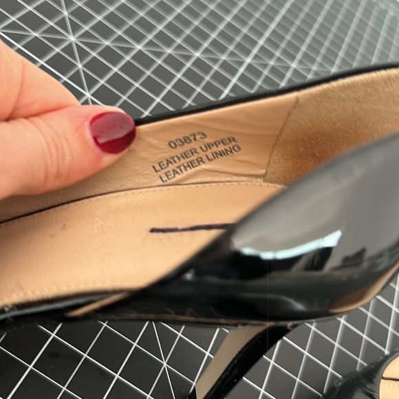 J.Crew d’orsay Pumps - Black Patent Leather 7 03873 - Picture 2 of 6